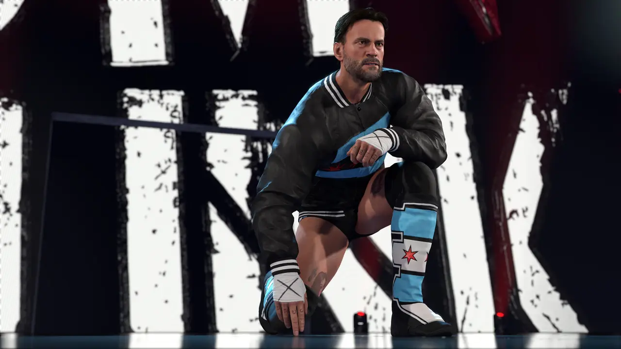 WWE 2K26